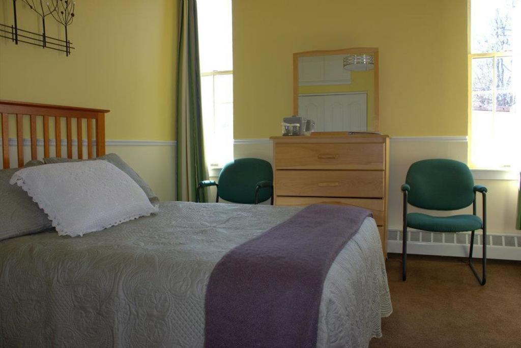 Garden South Park Inn Halifax Kamer foto
