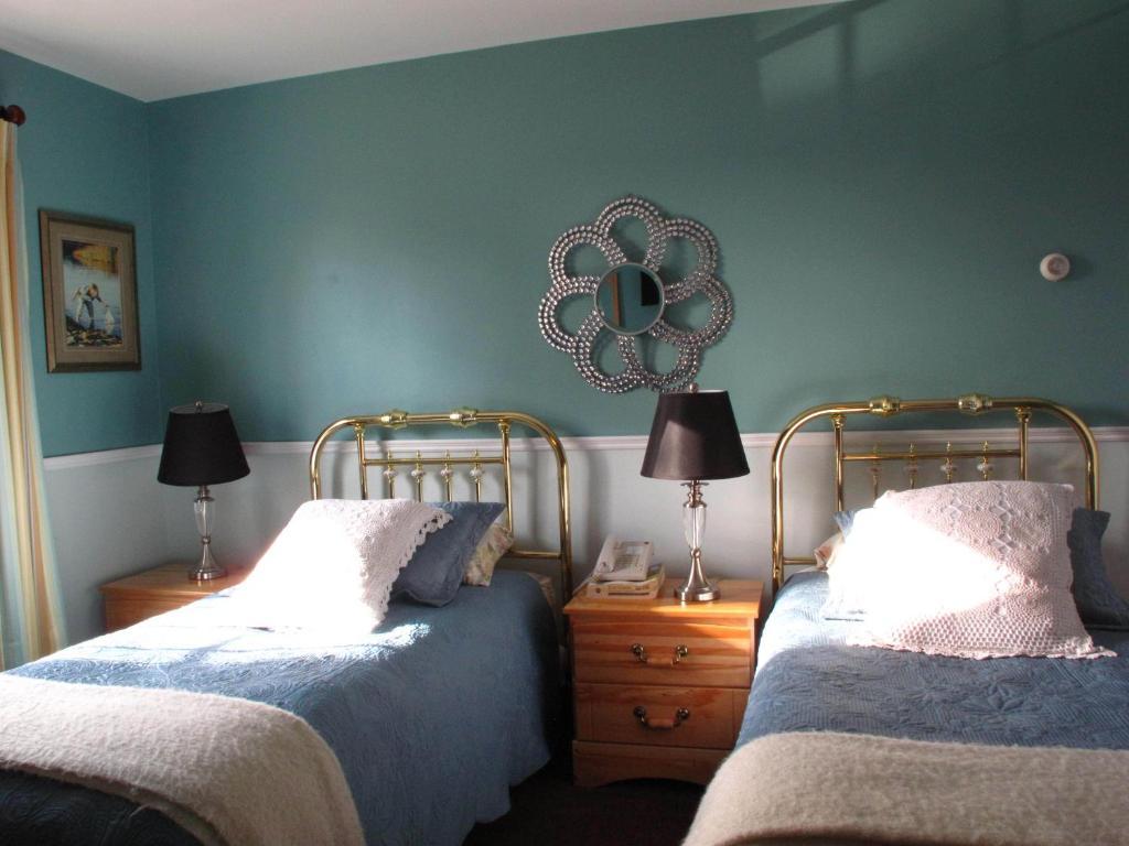 Garden South Park Inn Halifax Kamer foto